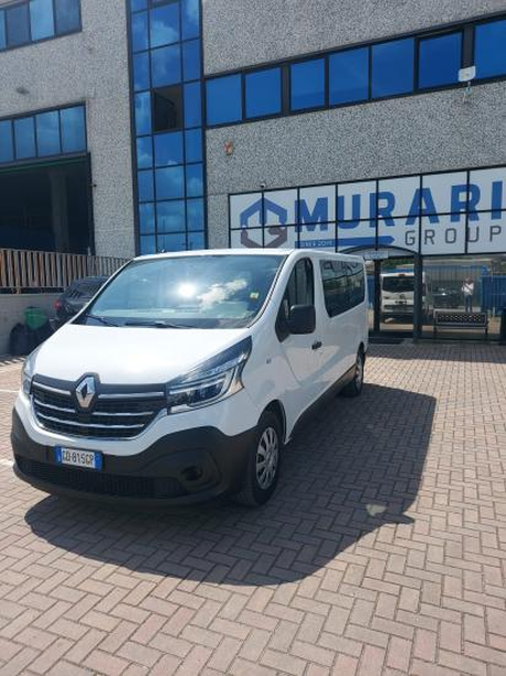 Renault Trafic 3°s